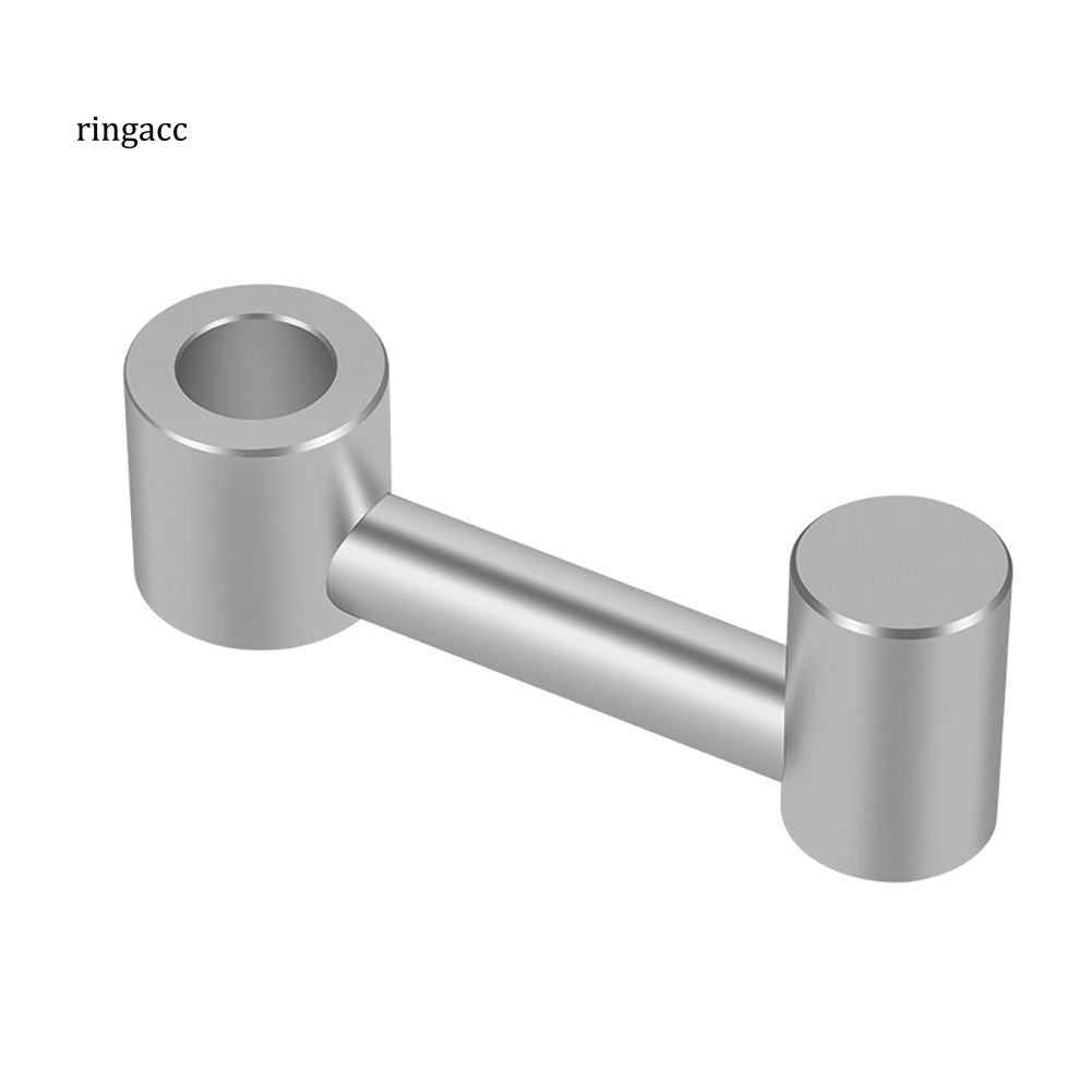 Rga Móc Treo Đồ Bằng Hợp Kim Nhôm Gắn Lưng Ghế Ngồi Xe Hơi