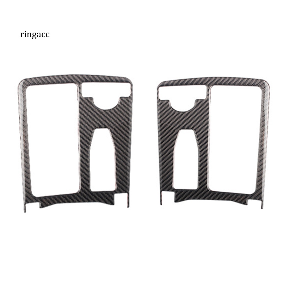 Vỏ Bọc Khay Đựng Cốc Nước Cho Xe Hơi Mercedes Benz C E Class W204