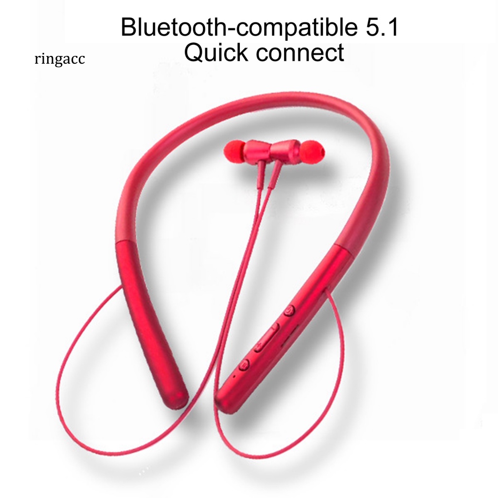 Tai nghe không dây RGA Giảm Tiếng Ồn Thông Dụng Cho Các Môn Thể Thao