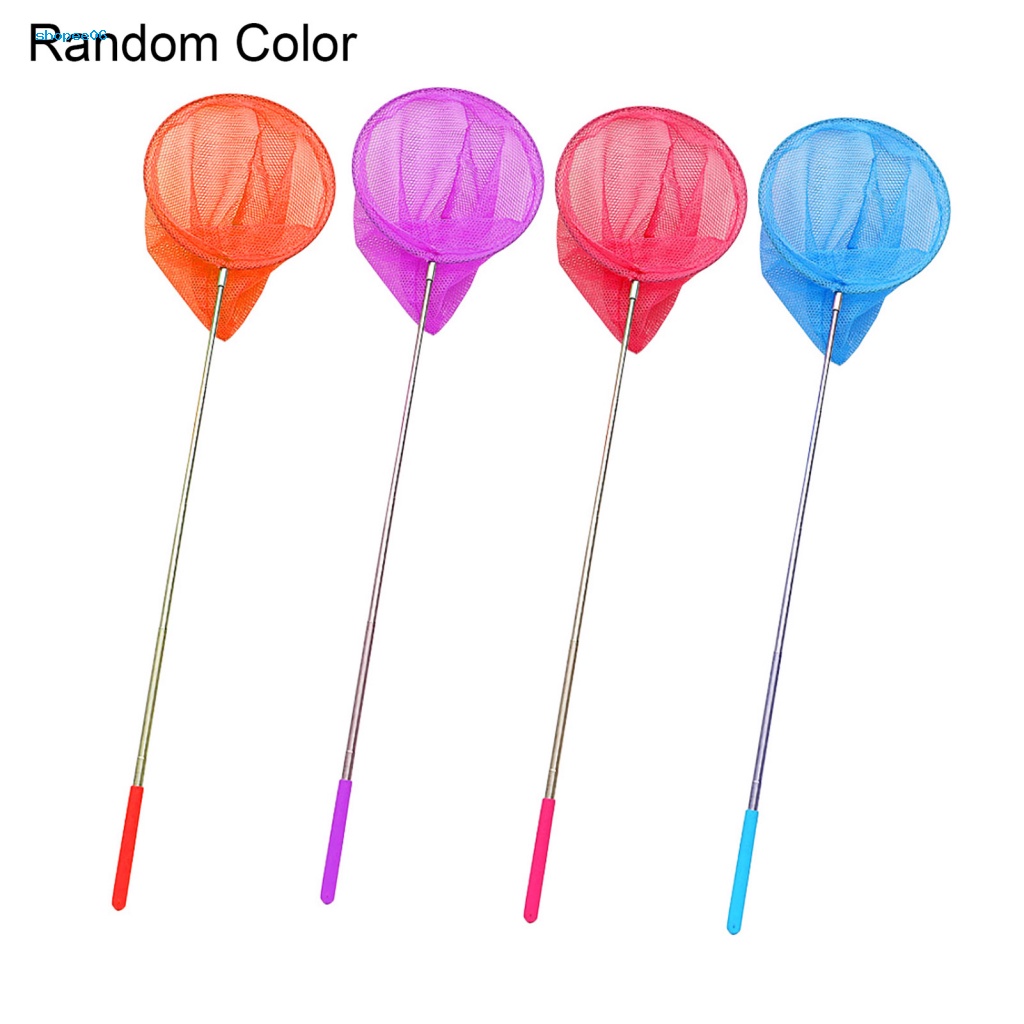 Cần Câu Cá Nối Dài Hình Bướm / Côn Trùng Độc Đáo Vui Nhộn Cho Bé