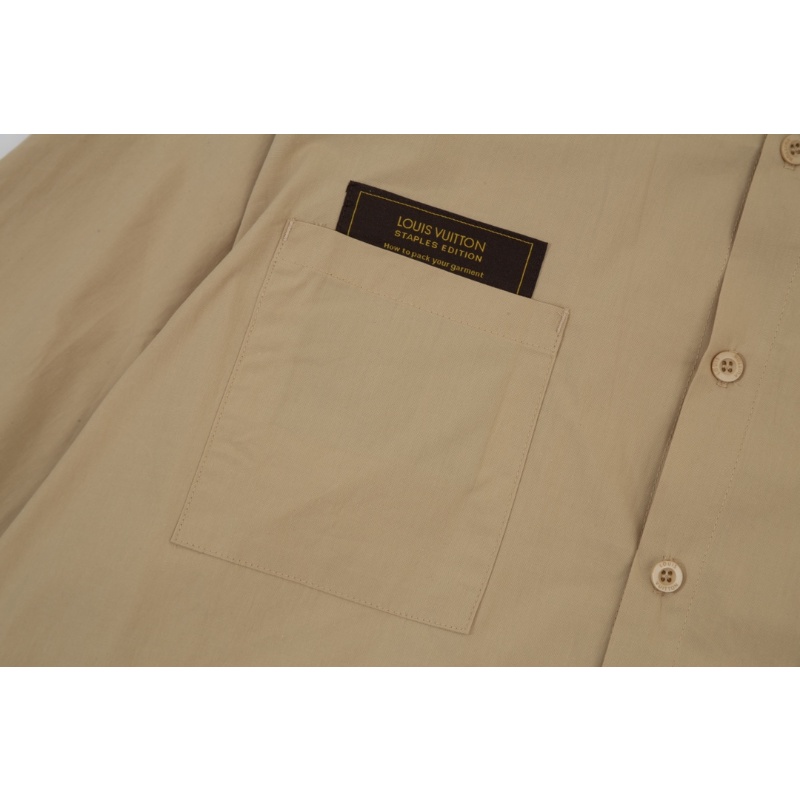 ❤️❤️Hàng Có Sẵn! ❤️❤️ Áo Sơ Mi Nam Nữ Tay Dài Cổ Chữ V Phong Cách Thời Trang Mới 2023