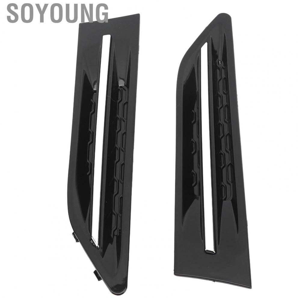Soyoung Car Side Vent Garnish Grille  High Strength Black 87771 2T000 for OPTIMA