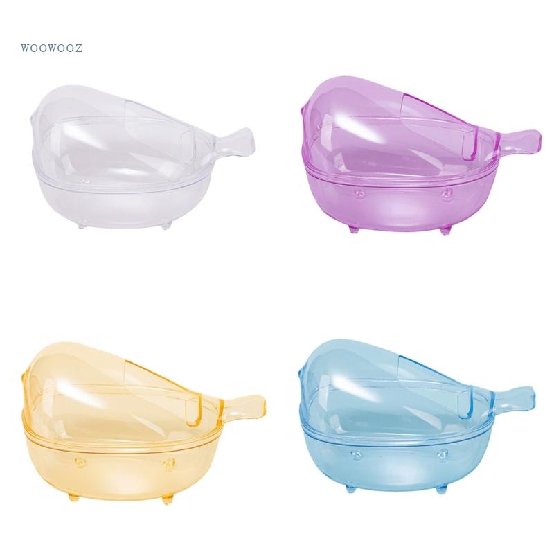 Bồn Tắm Nhỏ Thanh Lịch Dành Cho Chuột Hamster