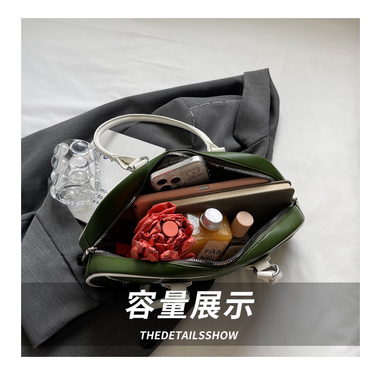 Túi Đeo Vai Sức Chứa Lớn Kiểu Dáng Mới Thời Trang Theo Phong Cách Hàn Quốc