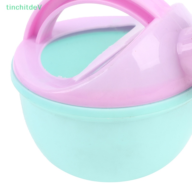 Bình Tưới Cây Bằng Nhựa Nhiều Màu Sắc Cho Bé