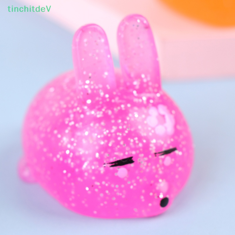 [TinchitdeV] Đồ Chơi Con Quay Hình Động Vật Mềm Cảm Biến Giảm Căng Thẳng Cho Trẻ Em [Mới]