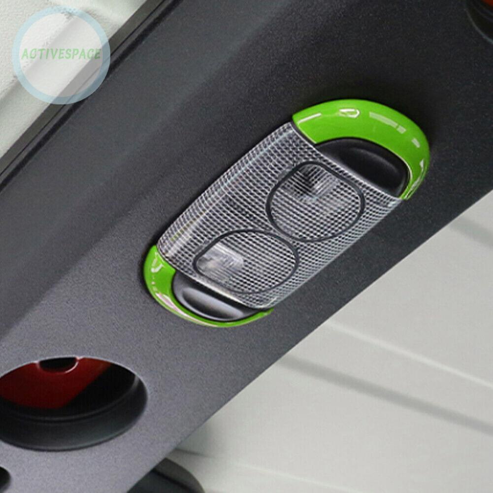 ⚡READYSTOCK⚡Cover Cap Hot Sale Interior Lamp Parts Popular Stylish Trim Useful 2 Pcs