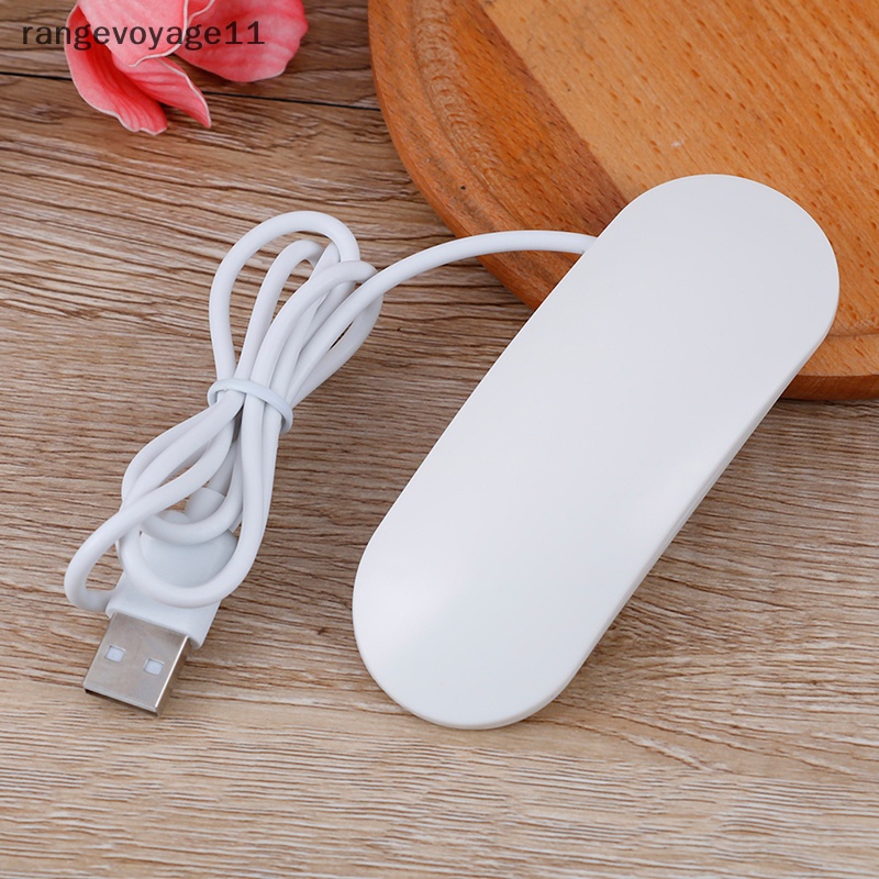 Máy Sấy Khô Sơn Móng Tay Bằng Tia UV 6W 80cm Sạc USB Tiện Dụng
