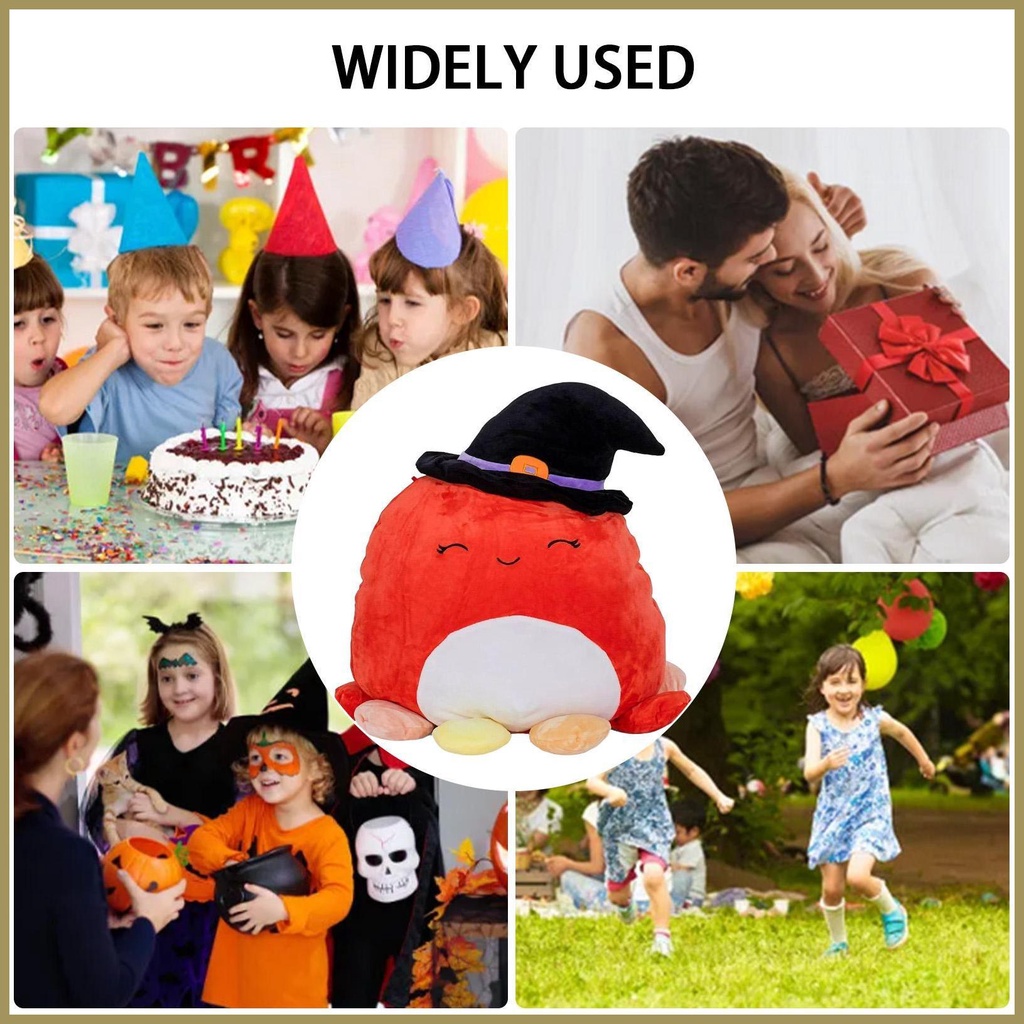 NEW Nightmare Before Halloween Doll Kellyto Plush paca3vn