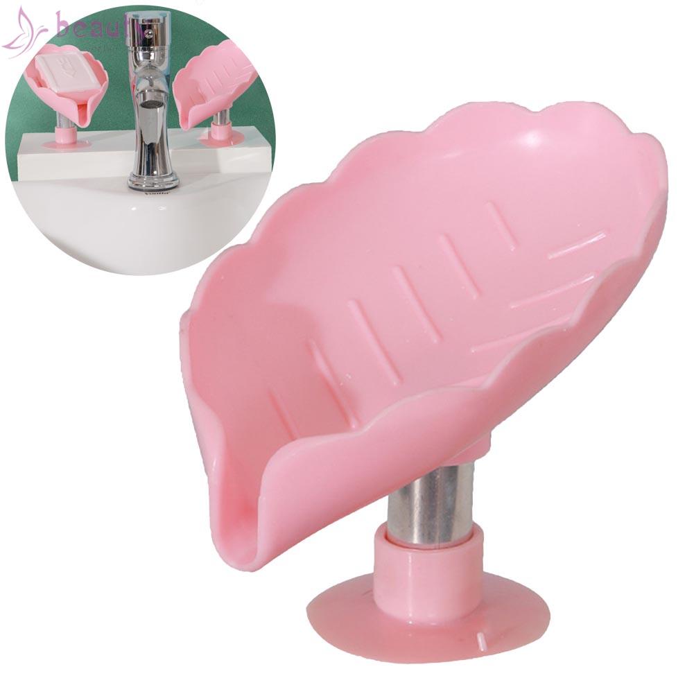 Khay Đựng Xà Phòng Có Rãnh Thoát Nước Tiện Dụng Cho Phòng Tắm