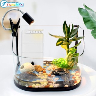 Máy lọc nước cho rùa / rùa / thác nước trang trí bể cá