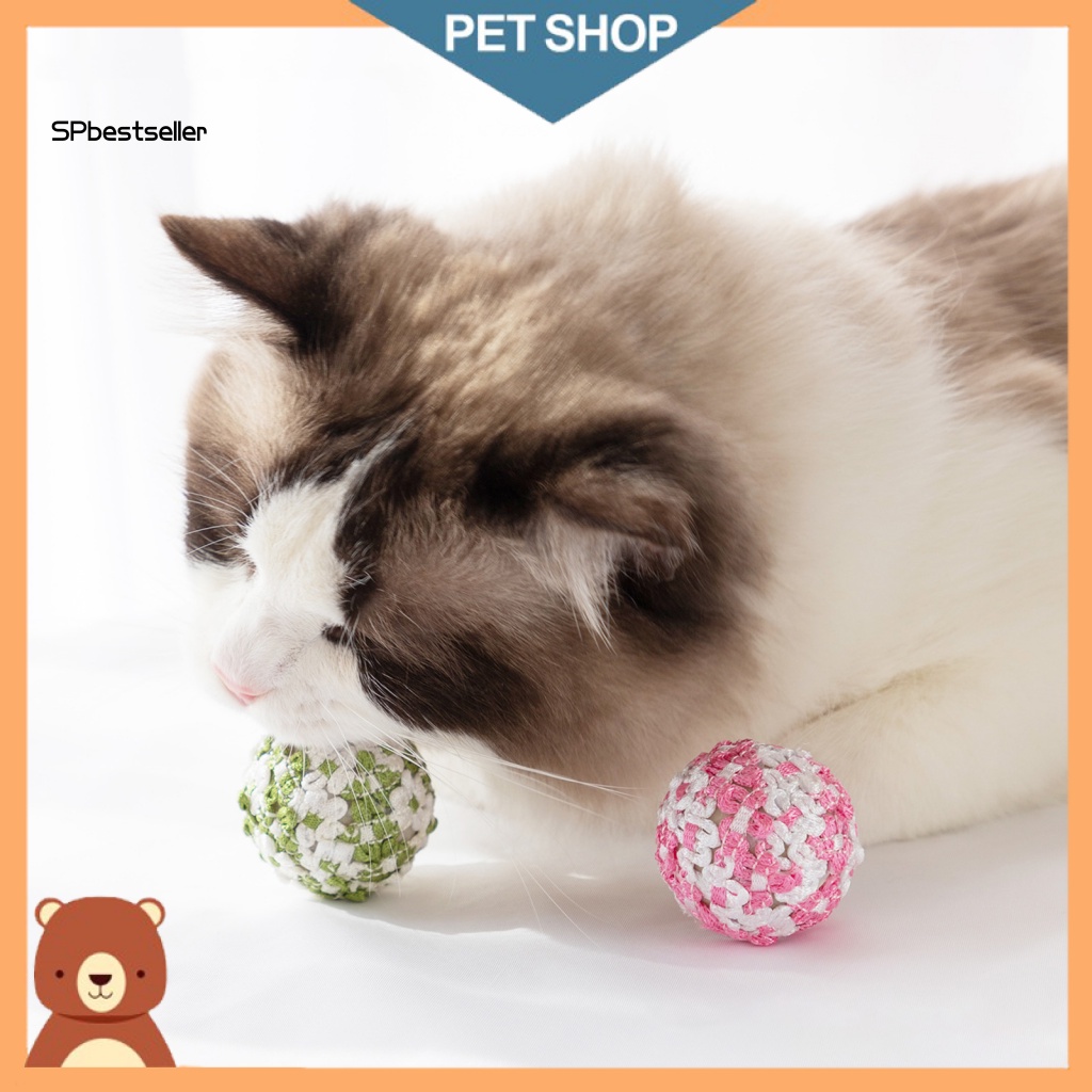 Đồ Chơi Nhai Gặm Hình Quả Bóng Vui Nhộn Cho Thú Cưng