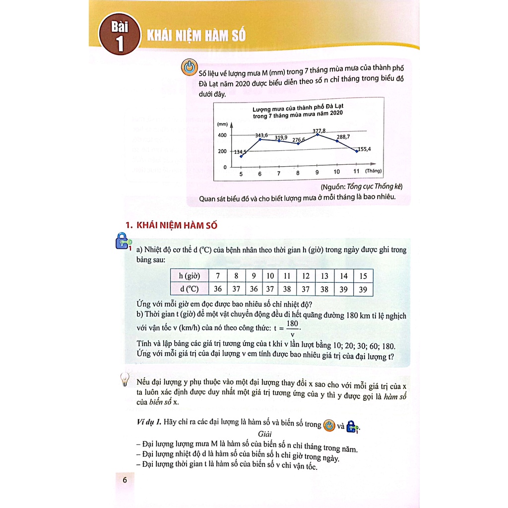 Sách Toán 8 - Tập 2