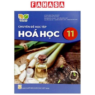 Sách chuyên đề học tập hóa học 11