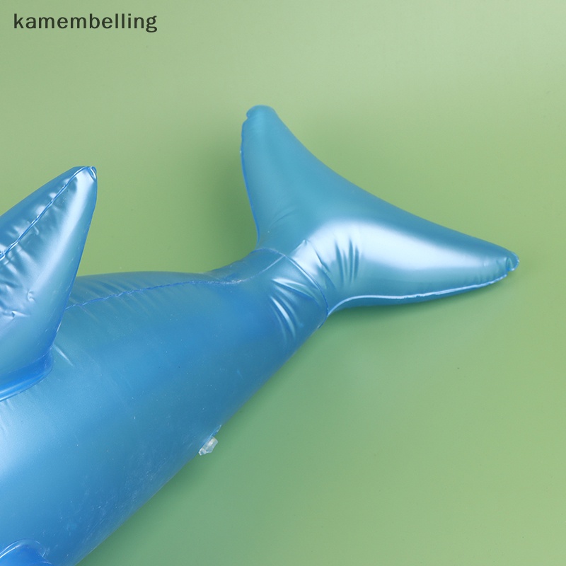 Phao Bơi Bơm Hơi Hình Cá Heo 65cm Dành Cho Bé Yêu