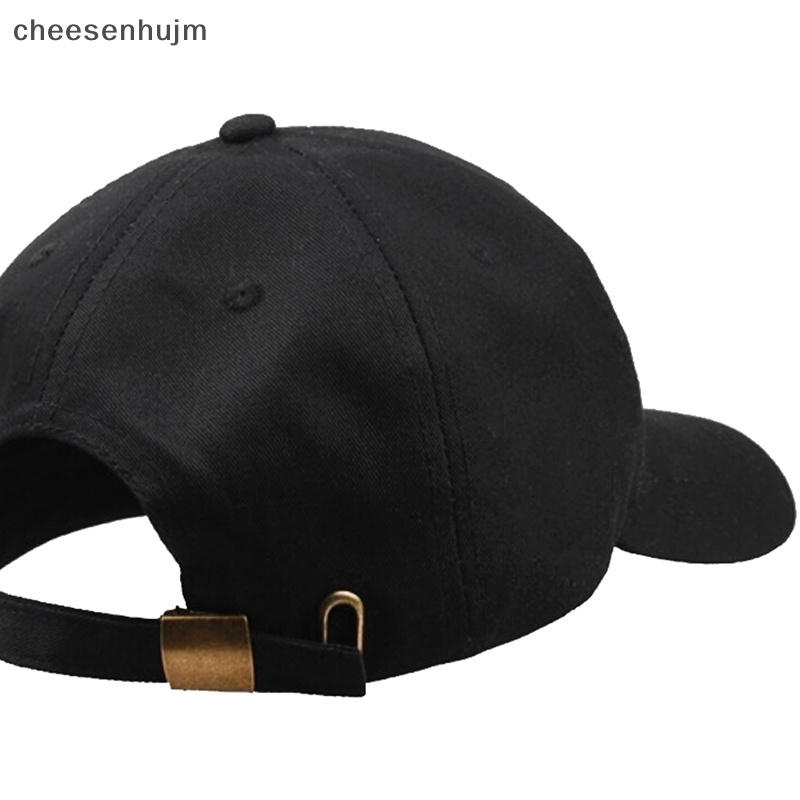 Mũ Lưỡi Trai Thêu Chữ Phong Cách Hiphop Cá Tính