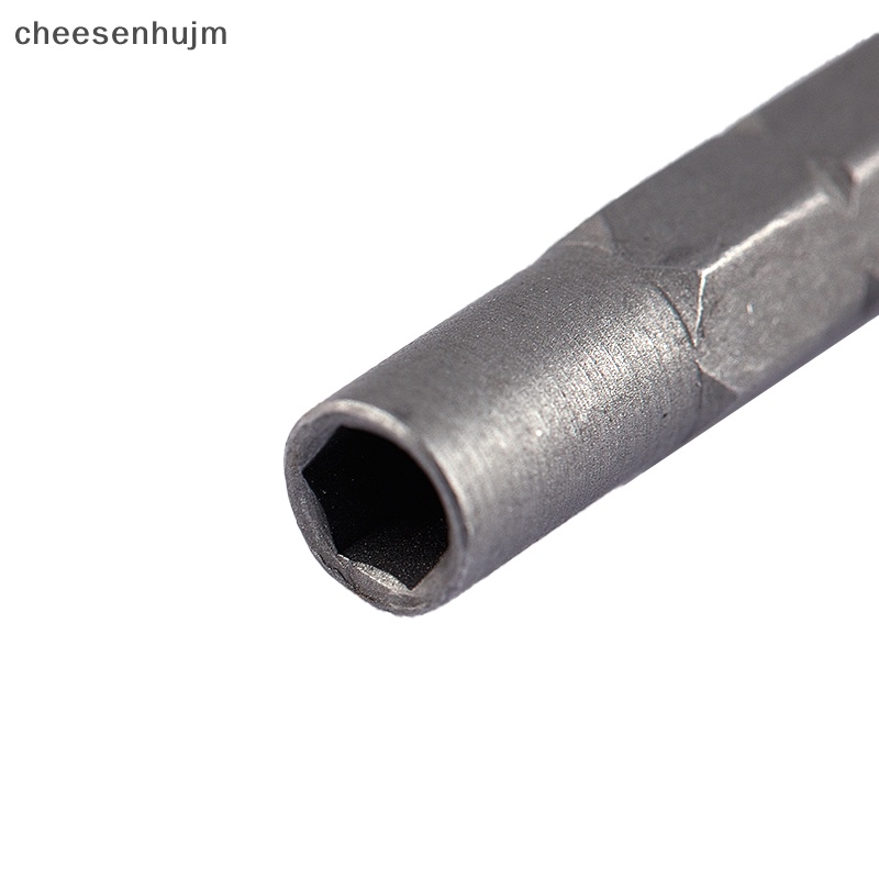 Đầu Nối Chuyển Đổi Mũi Tua Vít 6.35mm 1 / 4 "Sang 4mm Chuyên Dụng
