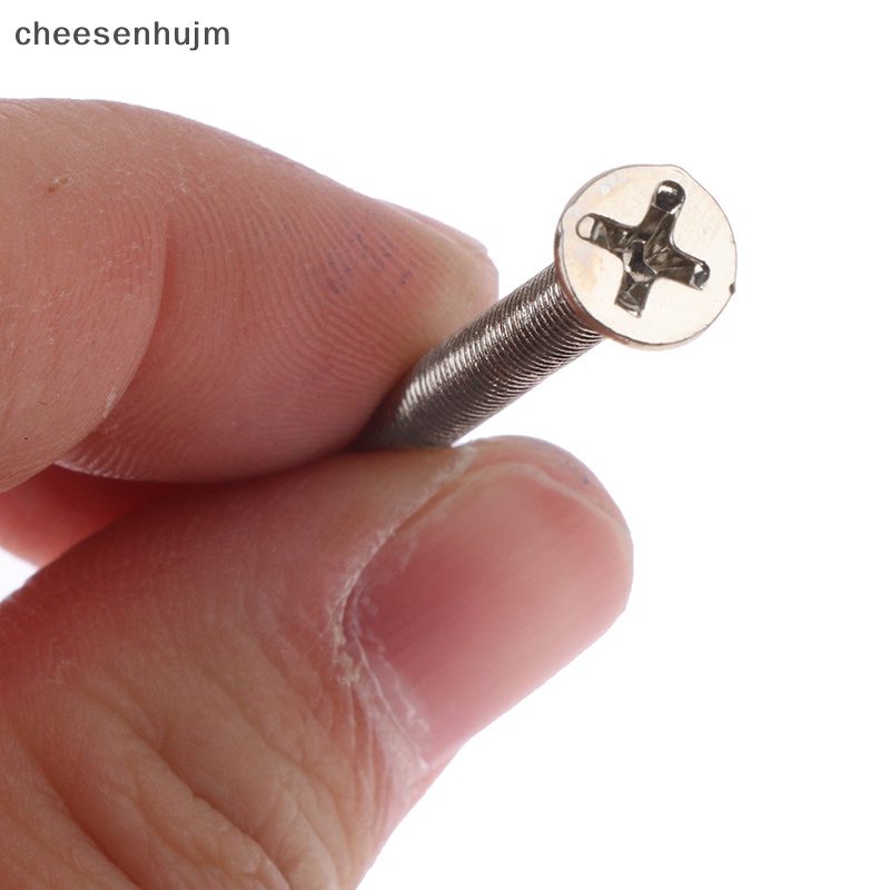 Ốc Vít Cố Định Tay Nắm Cửa Chống Trộm M4 X 40 / 50 / 60 / 80mm