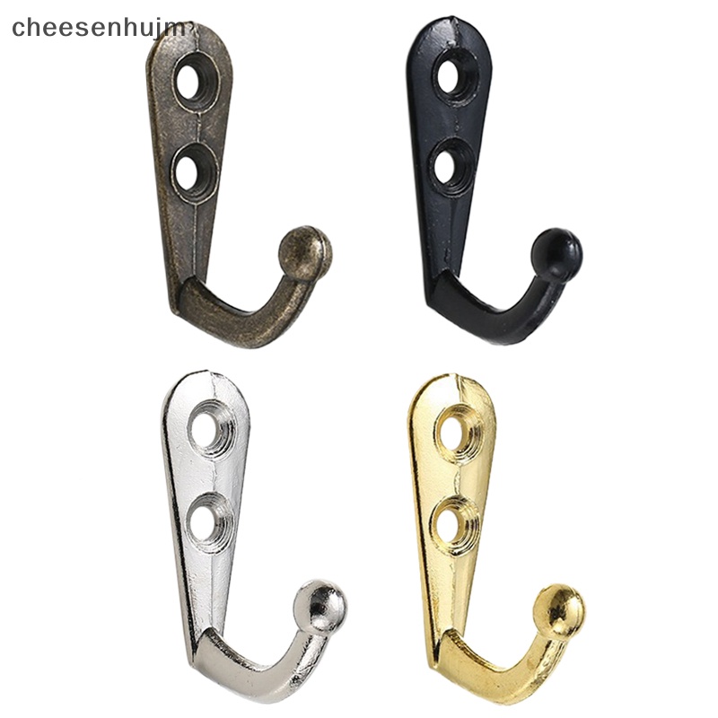 10 Móc Treo Quần Áo Gắn Tường Phong Cách Retro