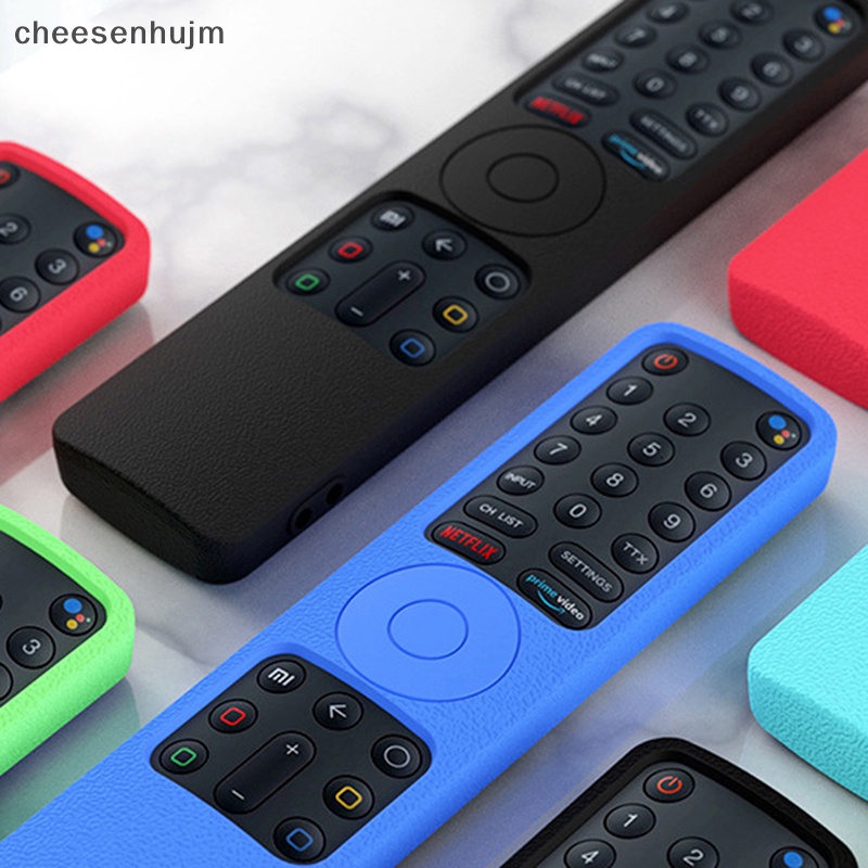 Vỏ Silicone Bảo Vệ Cho Điều Khiển Từ Xa Bluetooth Xiaomi 4s XMRM-010