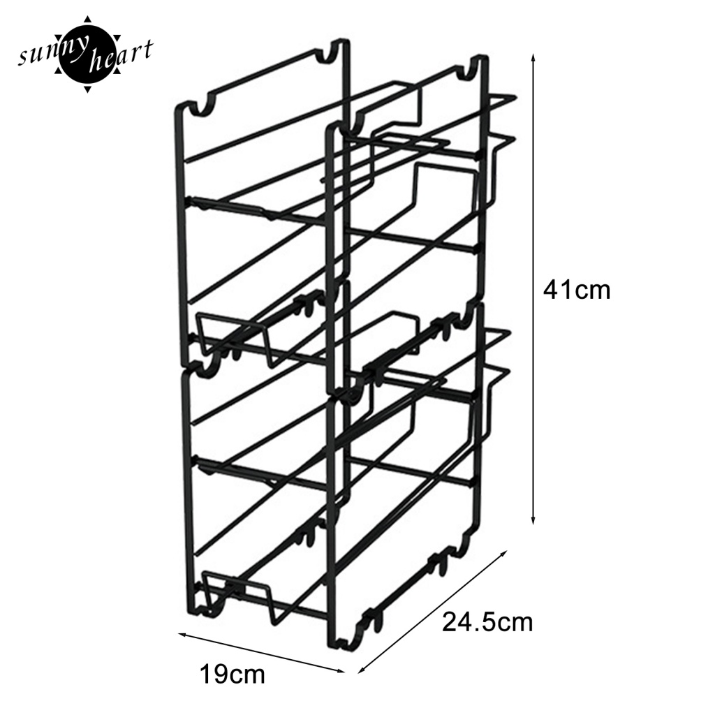 Sunnyheart 2 Occasion từ các buổi tiệc đến Picnic của chúng ta có thể lưu trữ được thiết kế để ấn tượng các cửa hàng có thể xếp Chồng lên đến 12 Lon không gian hạn chế