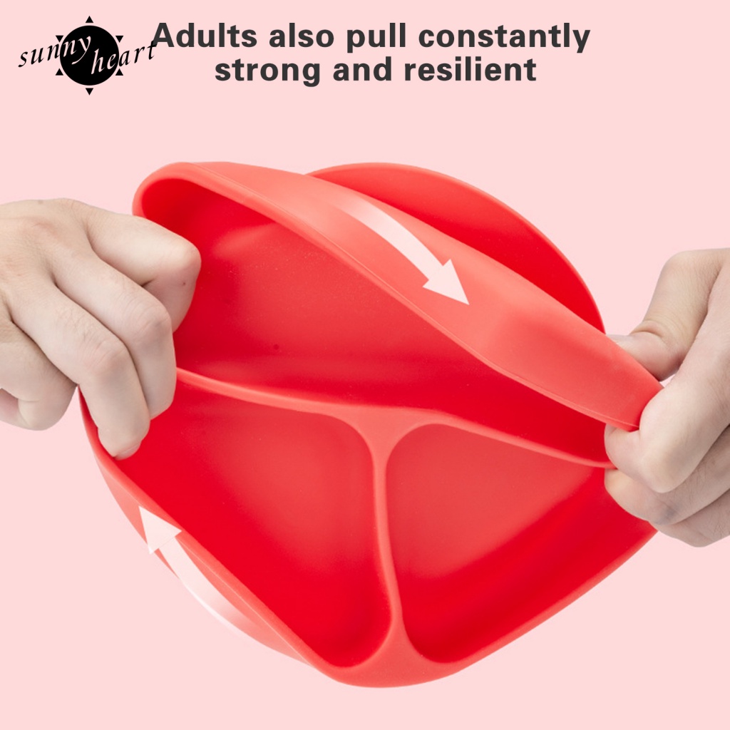 Sunnyheart Đĩa Đựng Thức Ăn Cho Bé Có Độ Sâu 3 cm Và Thức Ăn Không Dễ Trượt Kích Thước Nhỏ Phù Hợp Với Khay Ghế Ăn Cho Trẻ Sơ Sinh Được Sản Xuất Tại Cao