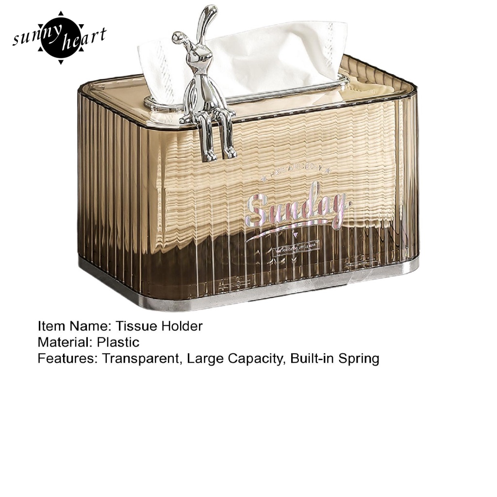 Sunnyheart 1 Cái Khăn Giấy Dạng Mở Cỡ Lớn Thiết Kế Mùa Xuân Cho Phòng Khách / Phòng Ngủ / Phòng Khách / Ký Túc Xá / Phòng Ngủ