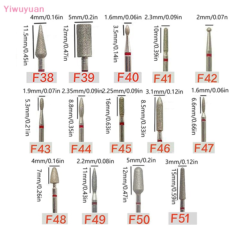 Bộ Dụng Cụ Mài Dũa Móng Tay Chuyên Dụng Mới
