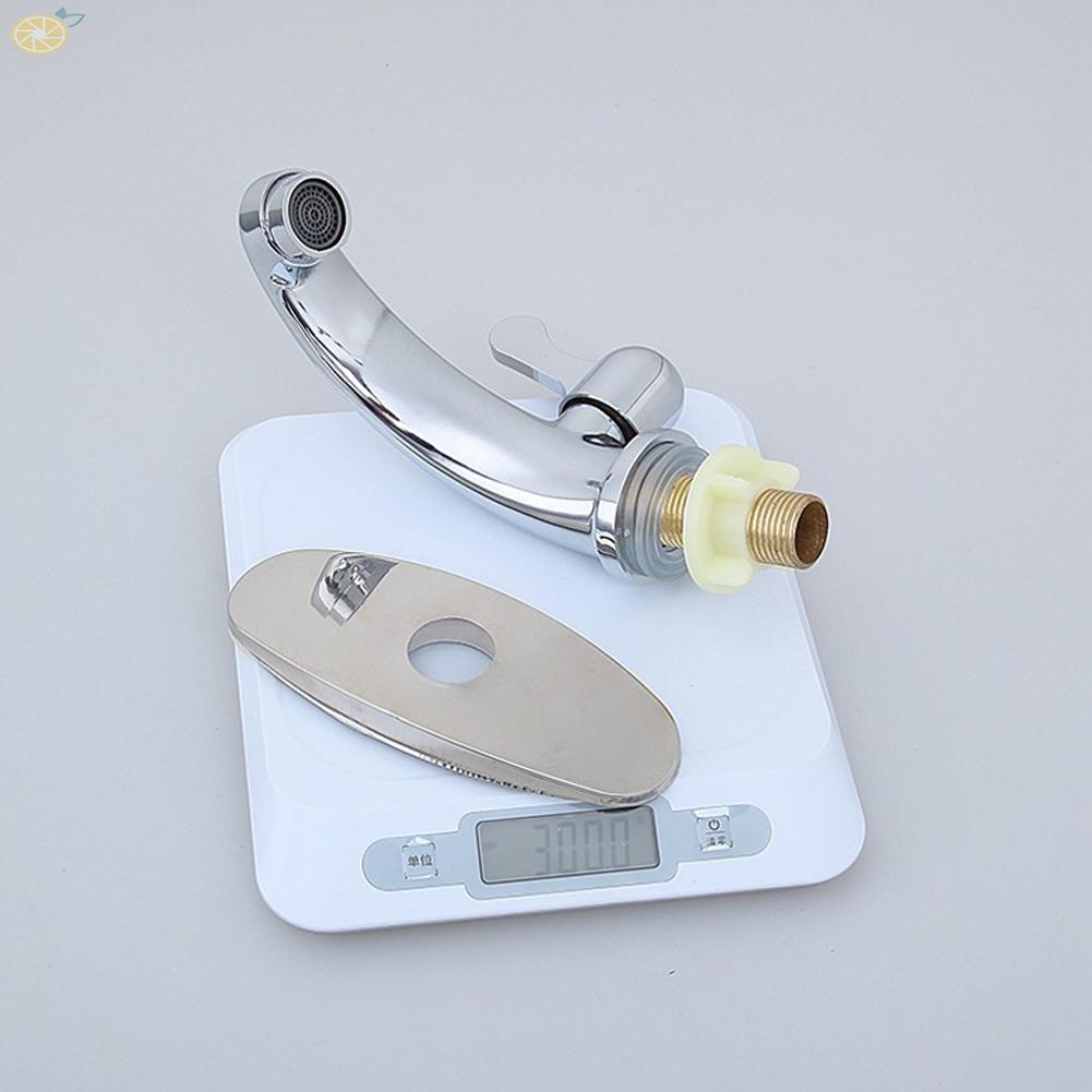 【VARSTR】Kitchen Faucet Bathrooms Decorative Cover High Quality Single Cold Water