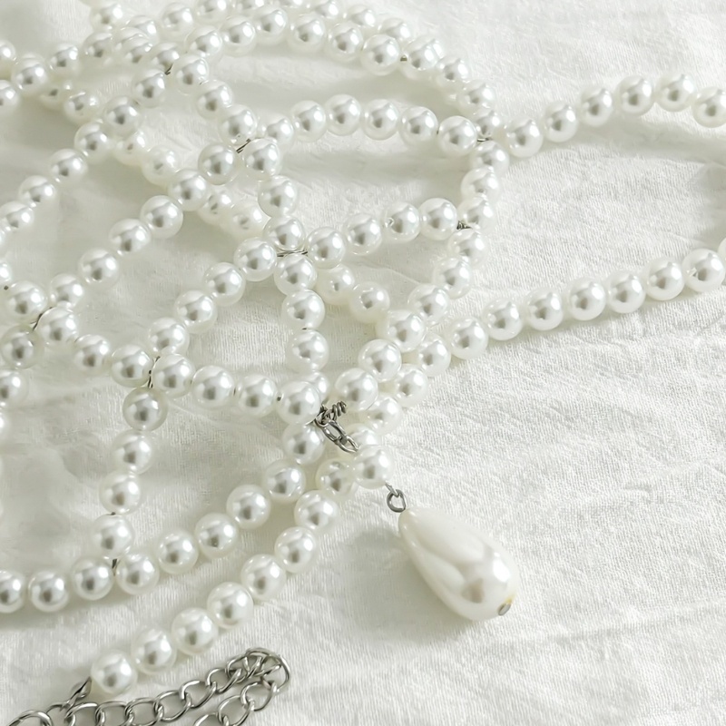 Bikini Đính Kim Sa Hở Lưng Phong Cách Đường Phố Thời Trang