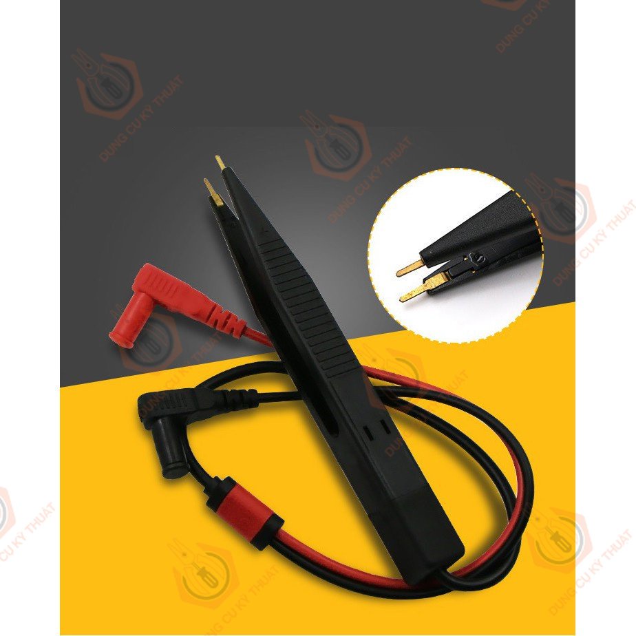 Nhíp Kẹp Kiểm Tra Linh Kiện Điện Trở Chuyên Dụng Smd _ [Shop Dụng Cụ Kỹ Thuật]