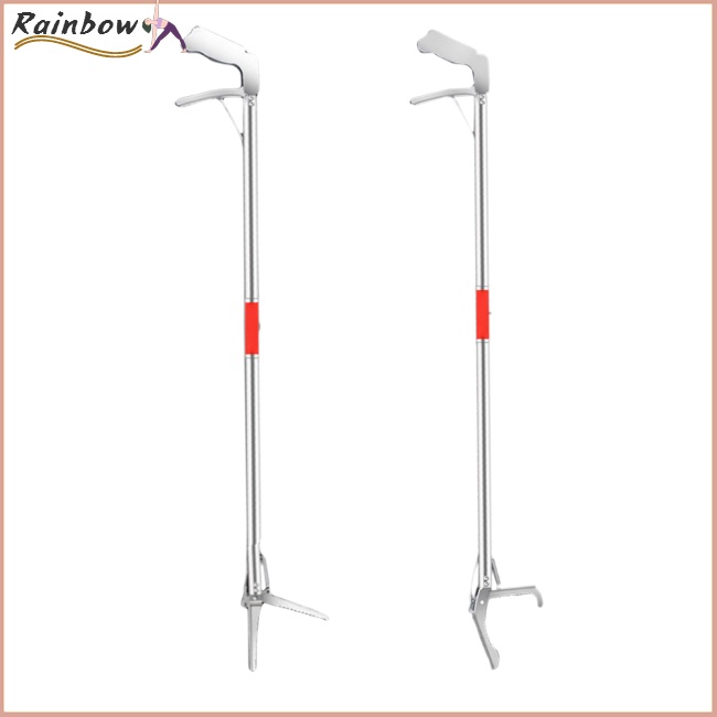 Kẹp Gắp Bằng Thép Không Gỉ 1.2M / 1.5M Đa Năng Có Thể Gấp Gọn Tiện Dụng