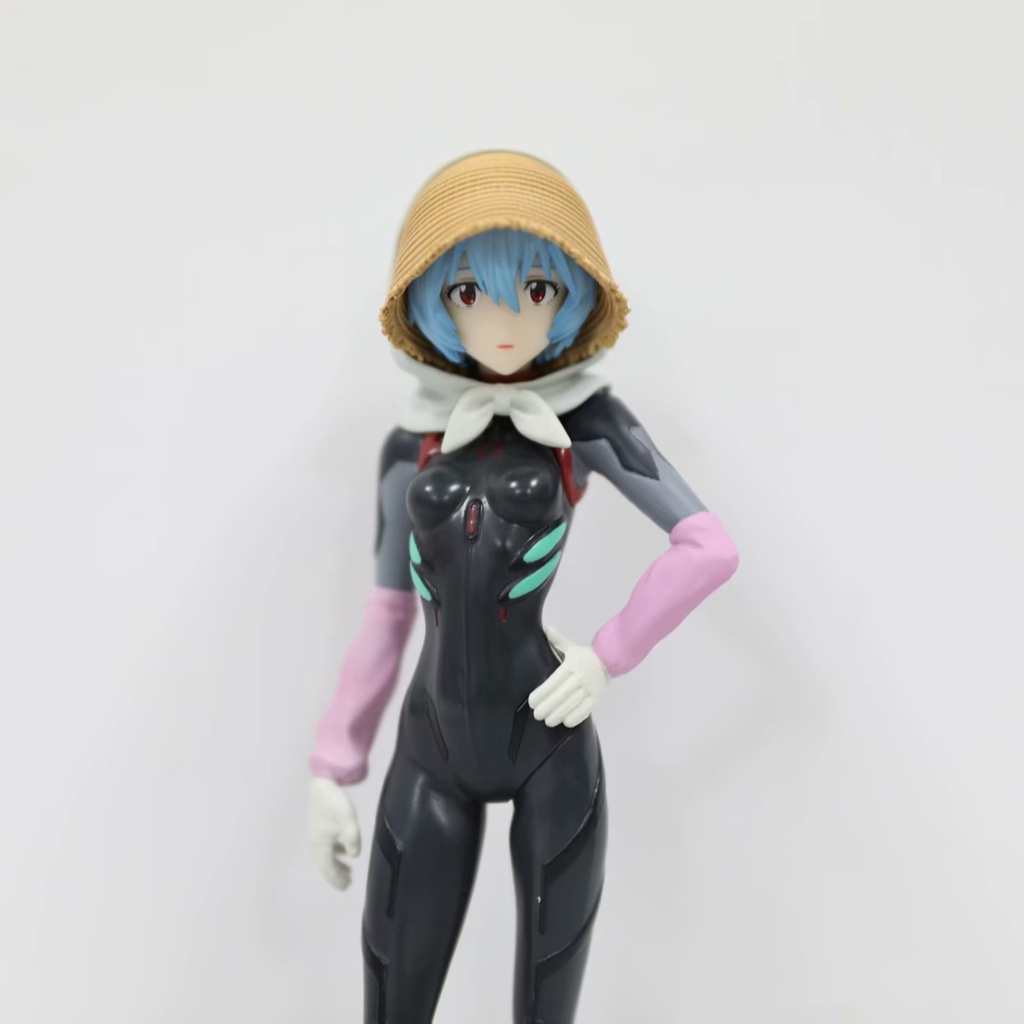 Mô Hình Đồ Chơi Nhân Vật Ayanami Rei Trong Phim Hoạt Hình "Evangelion"