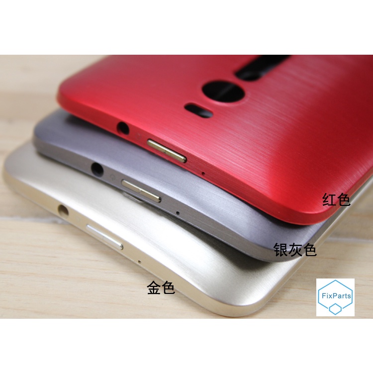 Ốp Điện Thoại Có Nắp Đậy Bảo Vệ Pin Cho ASUS Zenfone 2 ZE551ML ZE550ML Z00A Z00AD Z00ADB