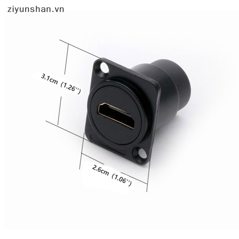 Đầu Kết Nối Khung Gầm Loại D HDMI-Compatible