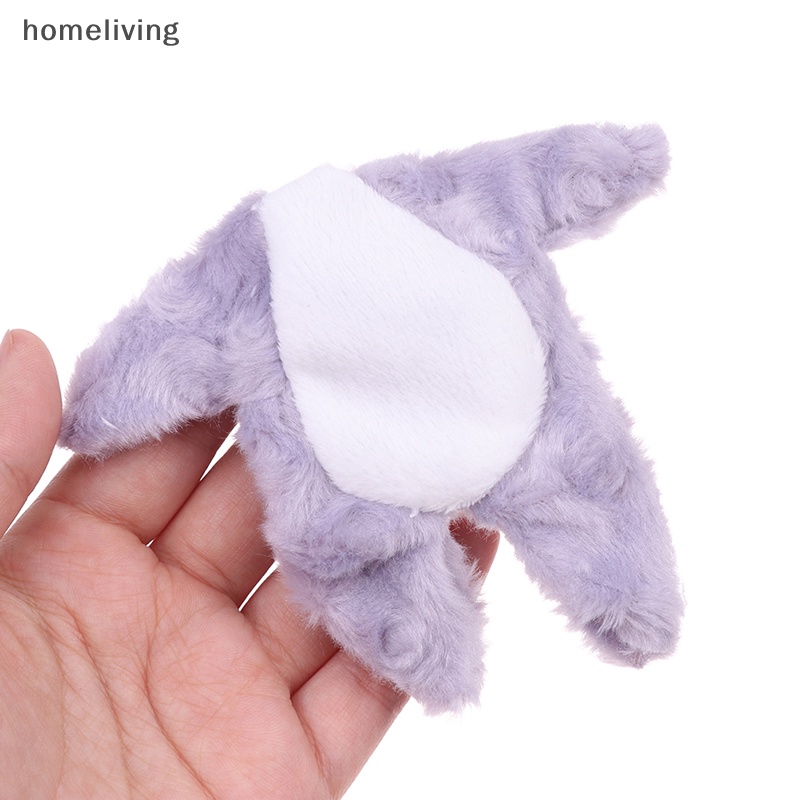 Búp Bê Nhồi Bông 17cm Mặc Quần Áo Hình Động Vật Dễ Thương