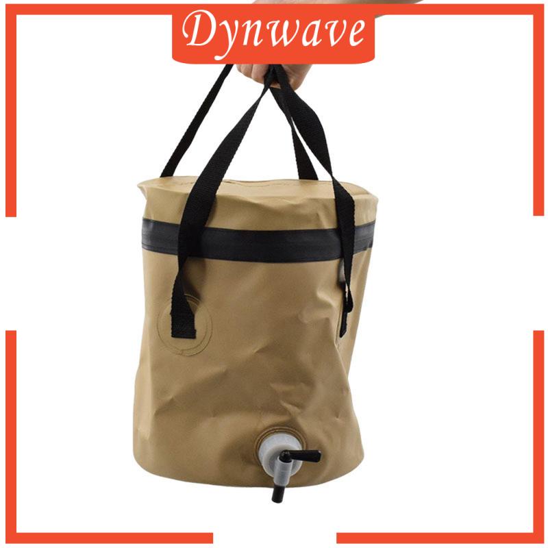 Xô Đựng Nước Đa Năng Có Thể Gấp Lại 2.5 Gallon (10L)