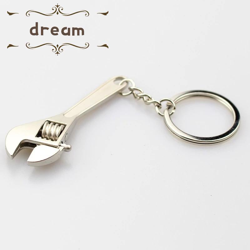【DREAMLIFE】Wrench Mini Wrench Practical Attractive Appearance Durable Fine Workmanship