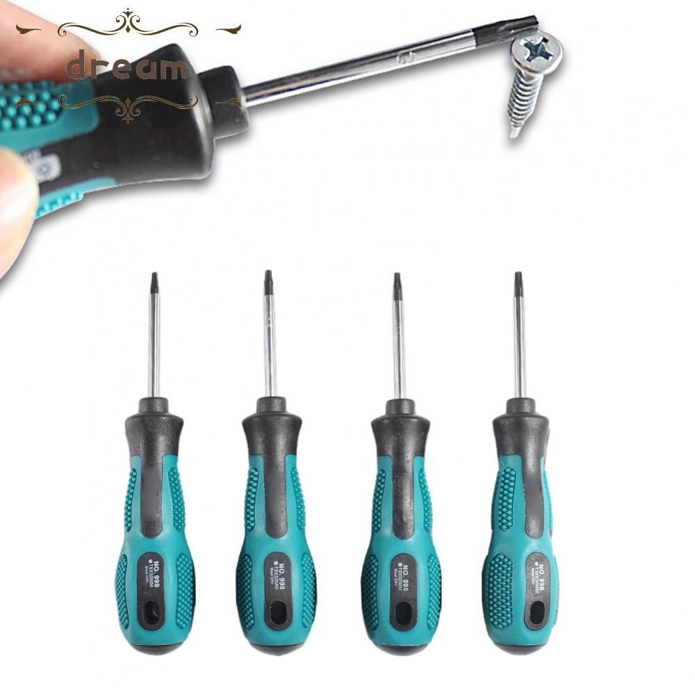 【DREAMLIFE】Screwdriver Torx Screwdriver Arbor Hardening Process Automobiles Furniture
