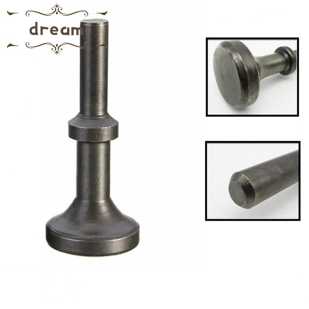 【DREAMLIFE】Pneumatic Hammer Bit For Automotive Industry Grey 1 Pcs 80x35mm Brand New