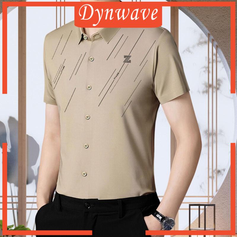 Áo Sơ Mi Tay Ngắn Thời Trang Công Sở Cho Nam