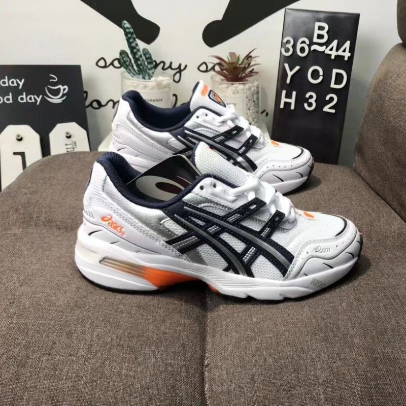 Giày Thể Thao Asics 2023 GEL-1090 Siêu Nhẹ Thoáng Khí Thời Trang Cho Nam Nữ