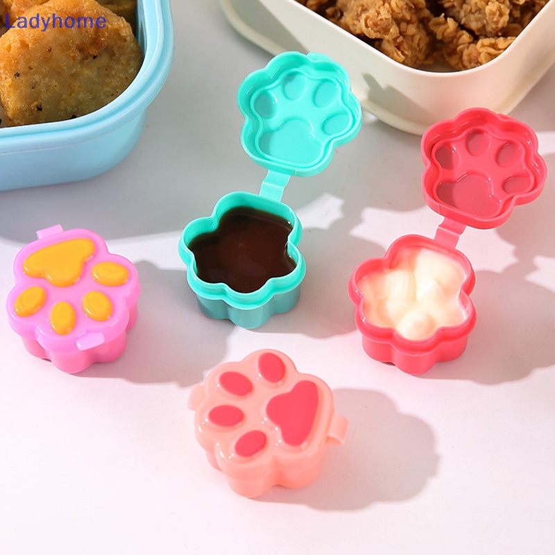 1 / 4 Hũ Đựng Sốt Mini Tiện Lợi