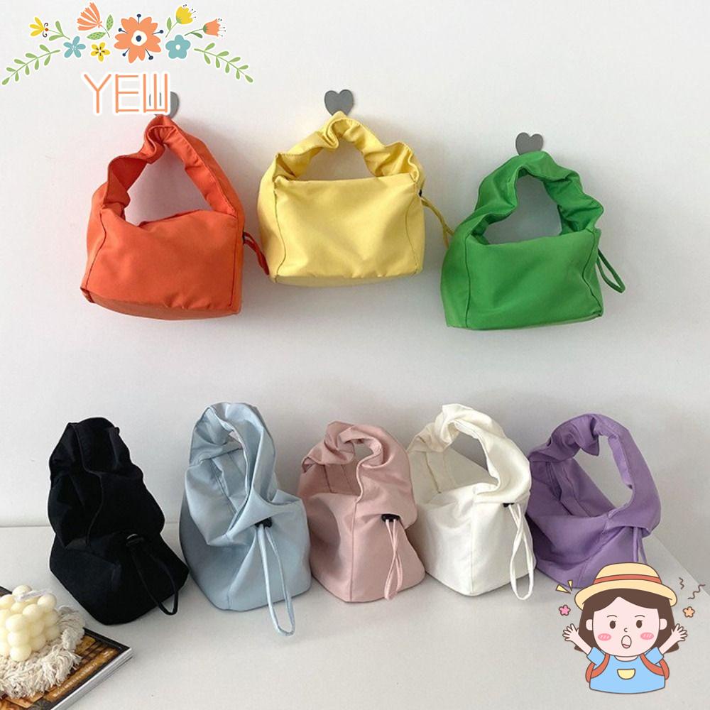 Túi Đeo Dưới Cánh Tay Màu Sắc Ngọt Ngào Dễ Phối Đồ Thời Trang Cho