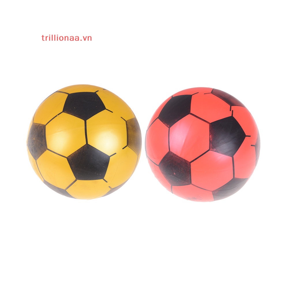Bóng Cao Su Bơm Hơi 20cm Cho Bé Chơi Thể Thao Ngoài Trời