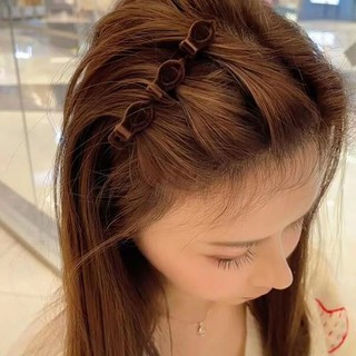 [HCM] Kẹp Tóc Mỏ Vịt Bện Tóc Mái Chamara