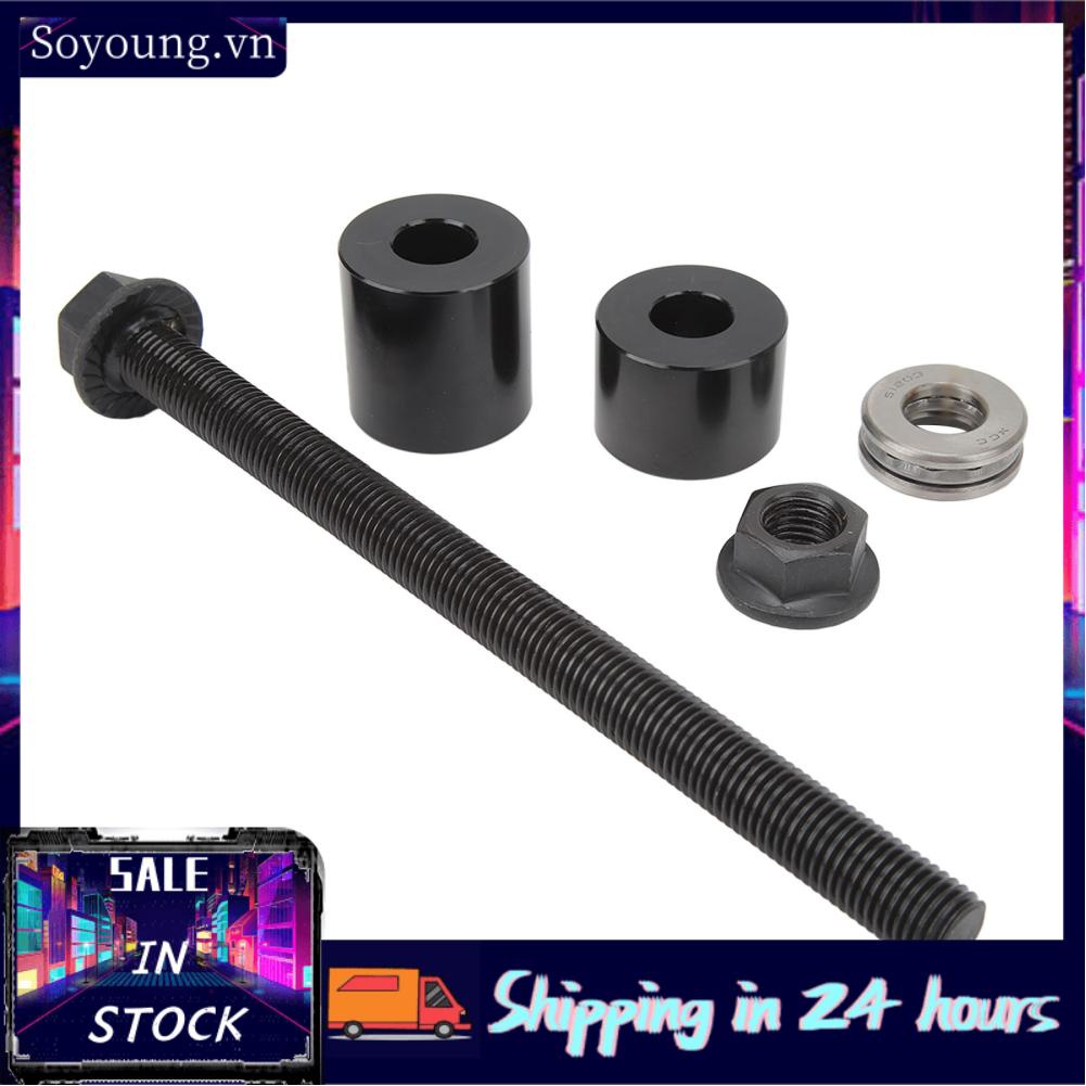 Soyoung Balancer Crankshaft Crank Pulley Installation Tool Harmonic for LS1 LS2 LQ4 LQ9 LS7 LS3 Truck Engines