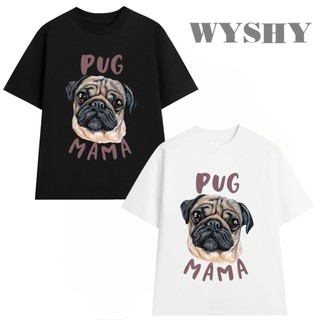 Áo Thun WYSHY WS00150 ,Thun 100% Cotton -  Áo Phông Nam Nữ - Cổ Tròn -Form Rộng Unisex