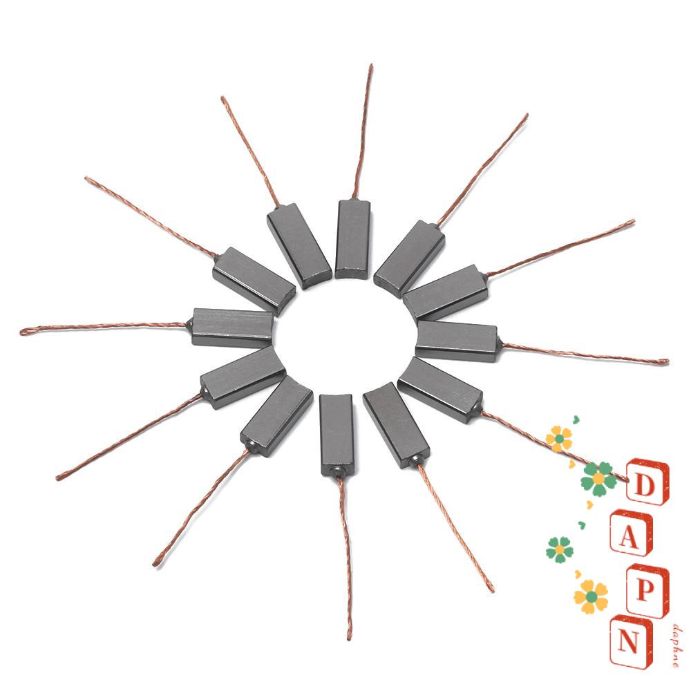 Bộ 10 / 20 Động Cơ Điện Một Chiều Bằng Dây Carbon DAPHS