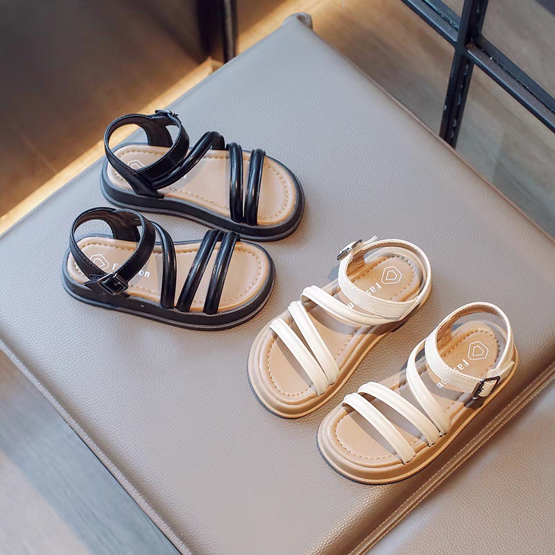 Dép cho bé gái , sandal cho bé Quảng châu full mã 8519 Leeshoes